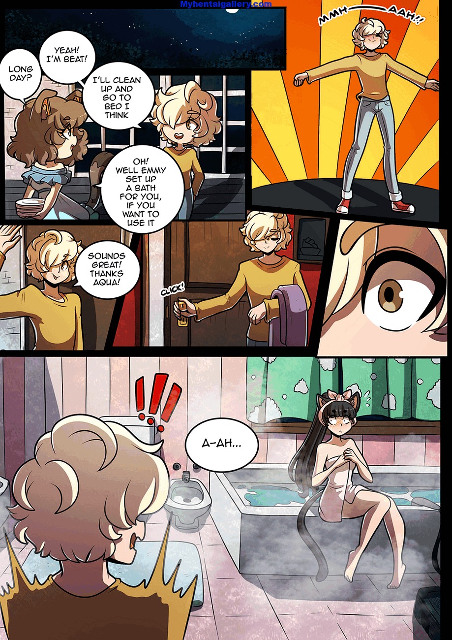 Feline Chateau 3 – Kinkymation