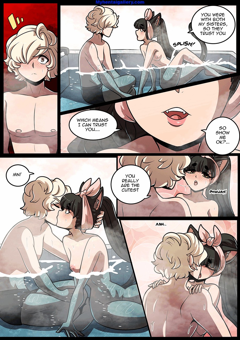 Feline Chateau 3 – Kinkymation