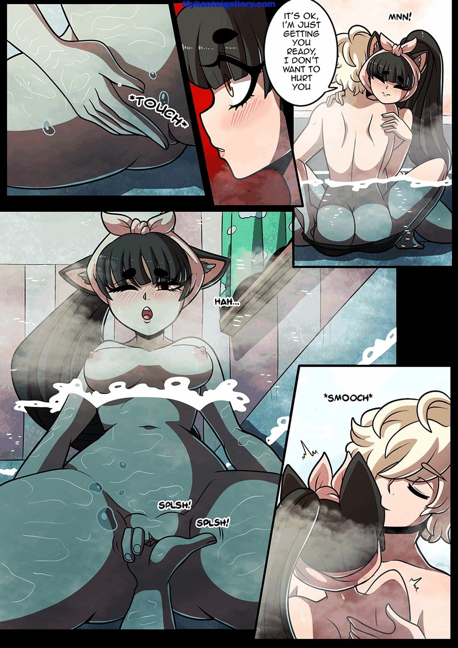 Feline Chateau 3 – Kinkymation