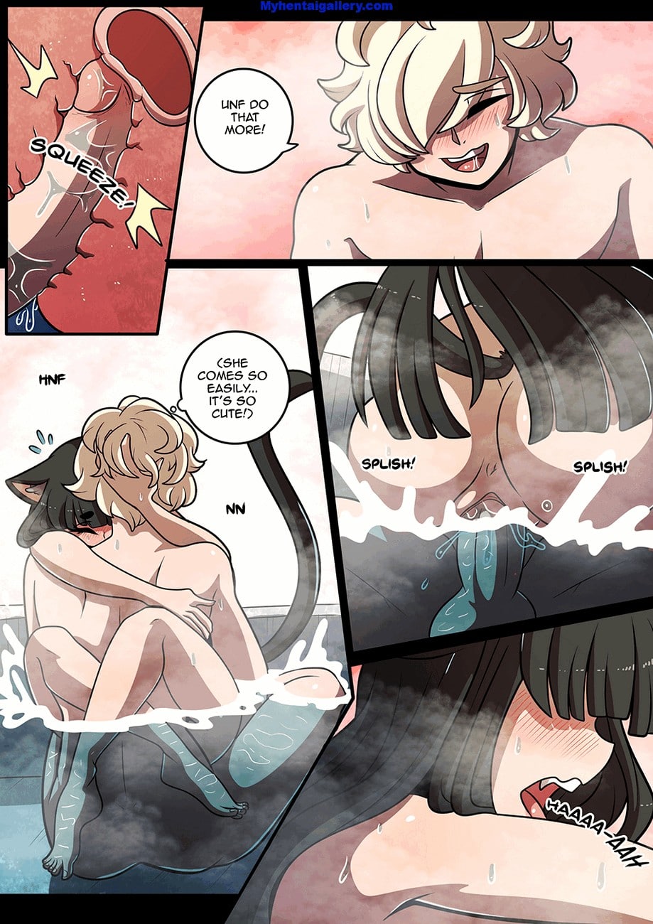 Feline Chateau 3 – Kinkymation