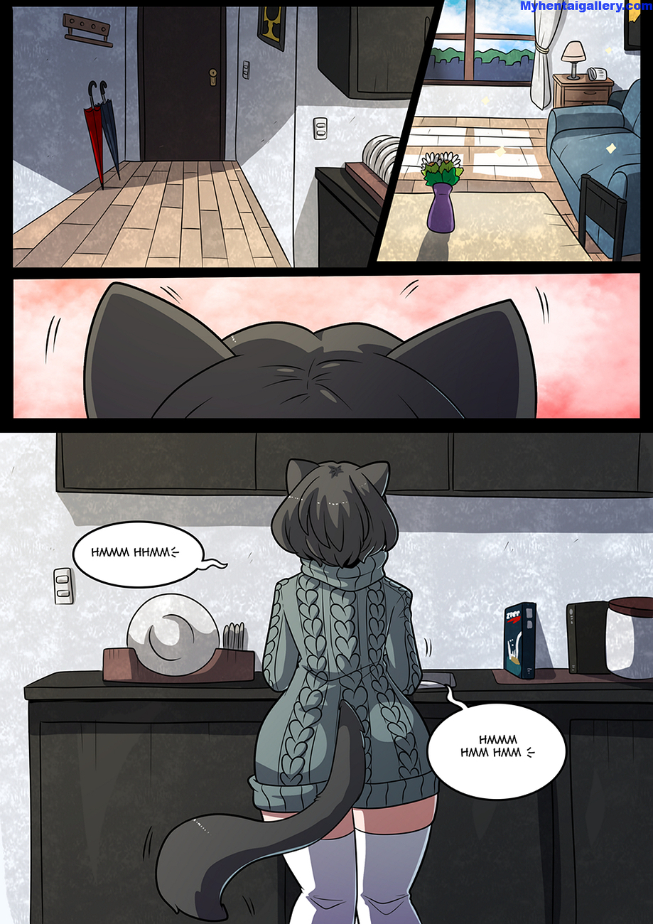 Feline Chateau 4 – Kinkymation