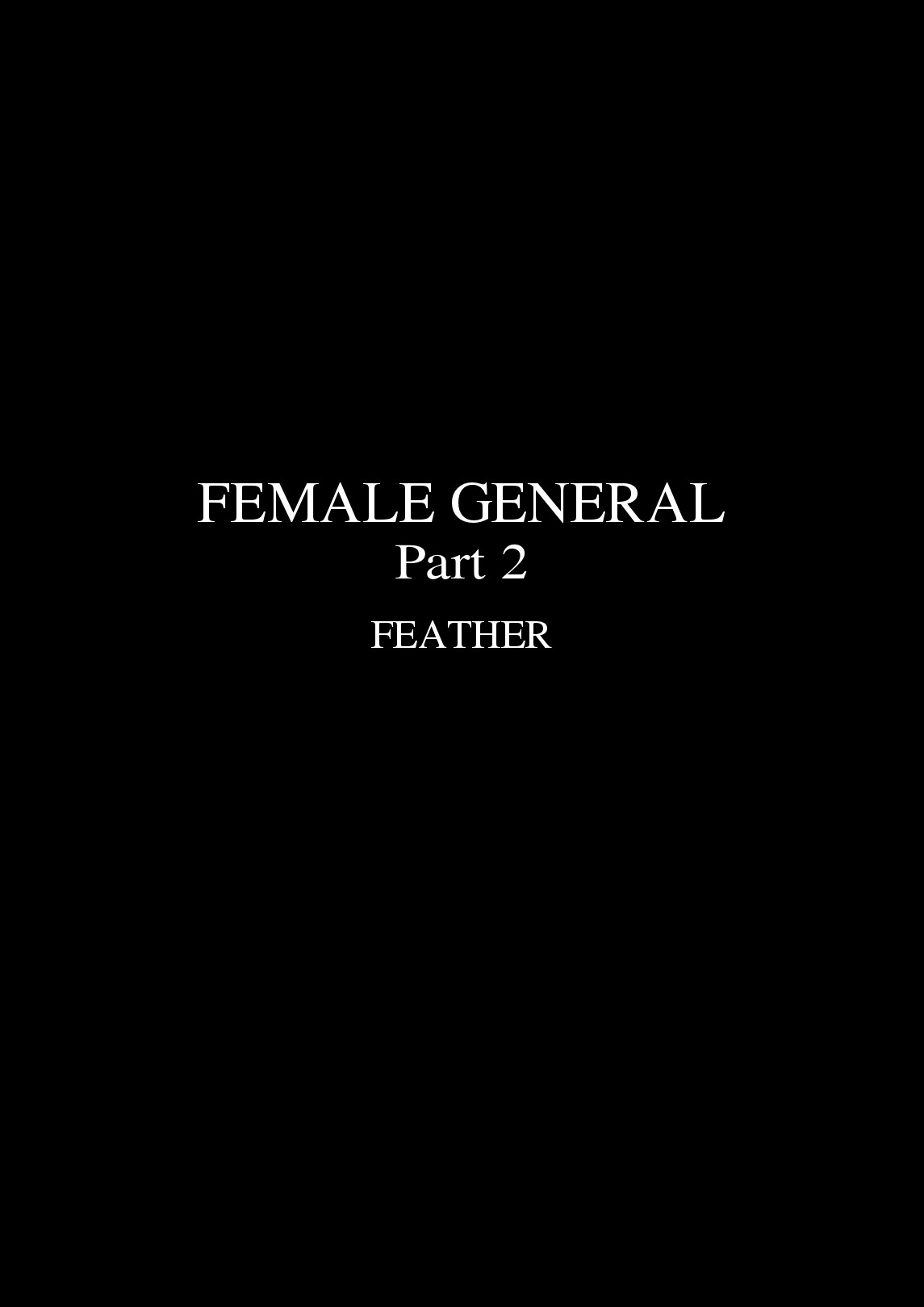 Female General 2 – Feather