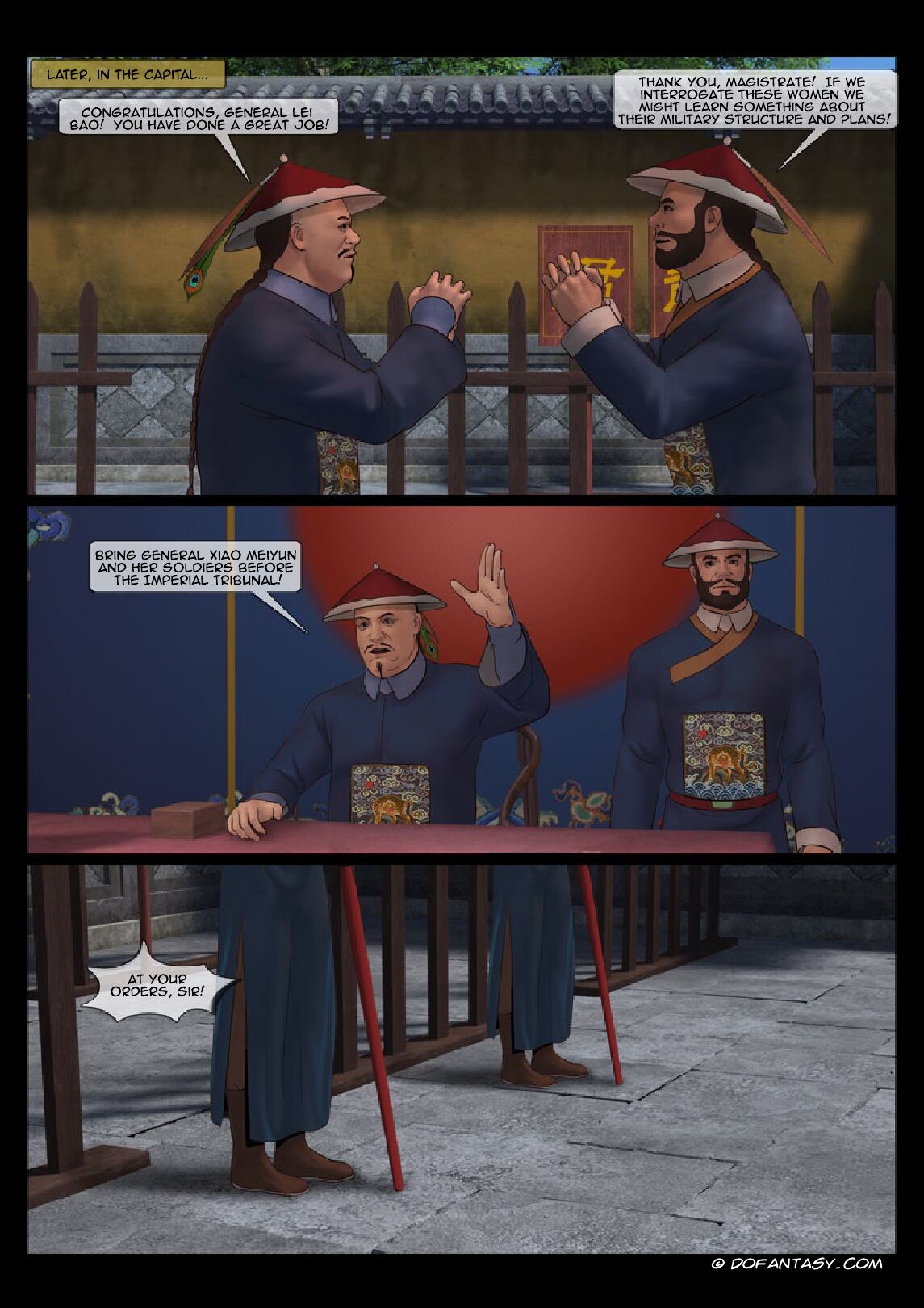 Female General 2 – Feather