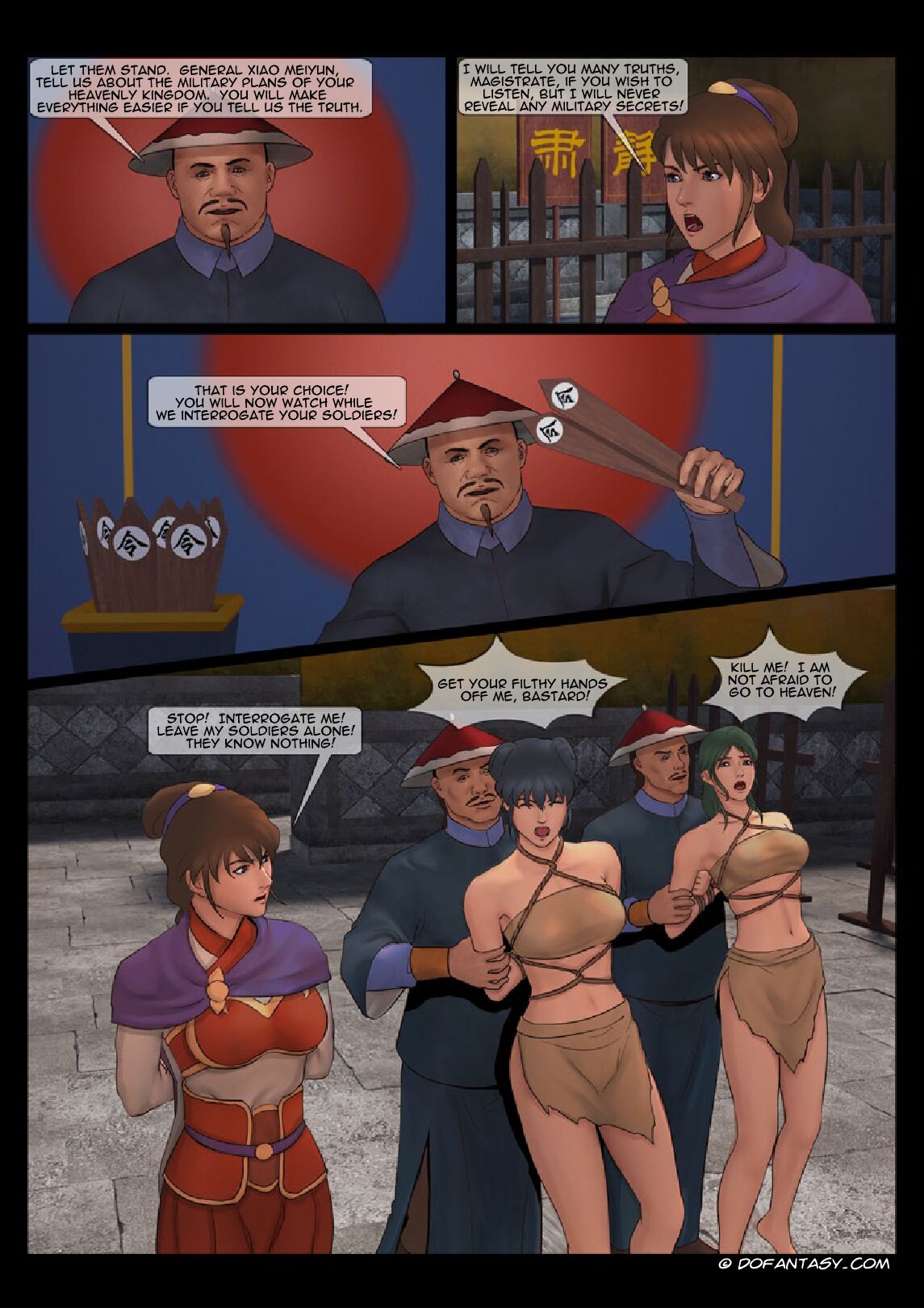 Female General 2 – Feather