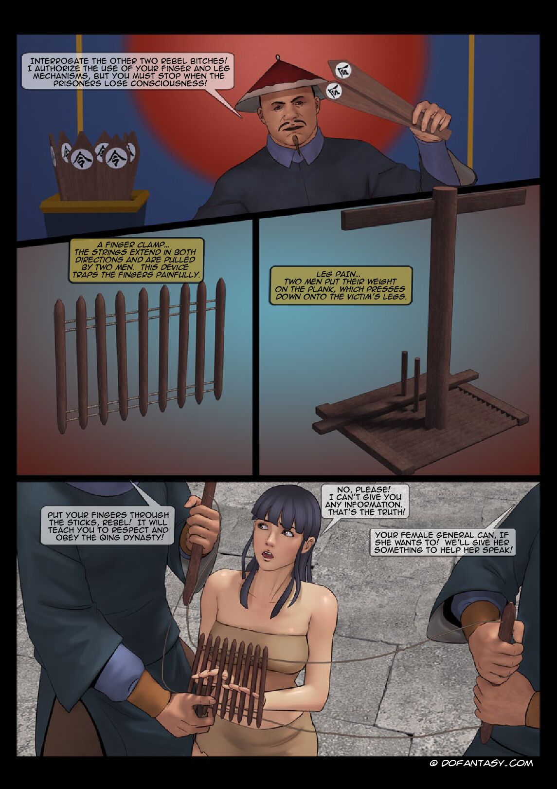 Female General 2 – Feather