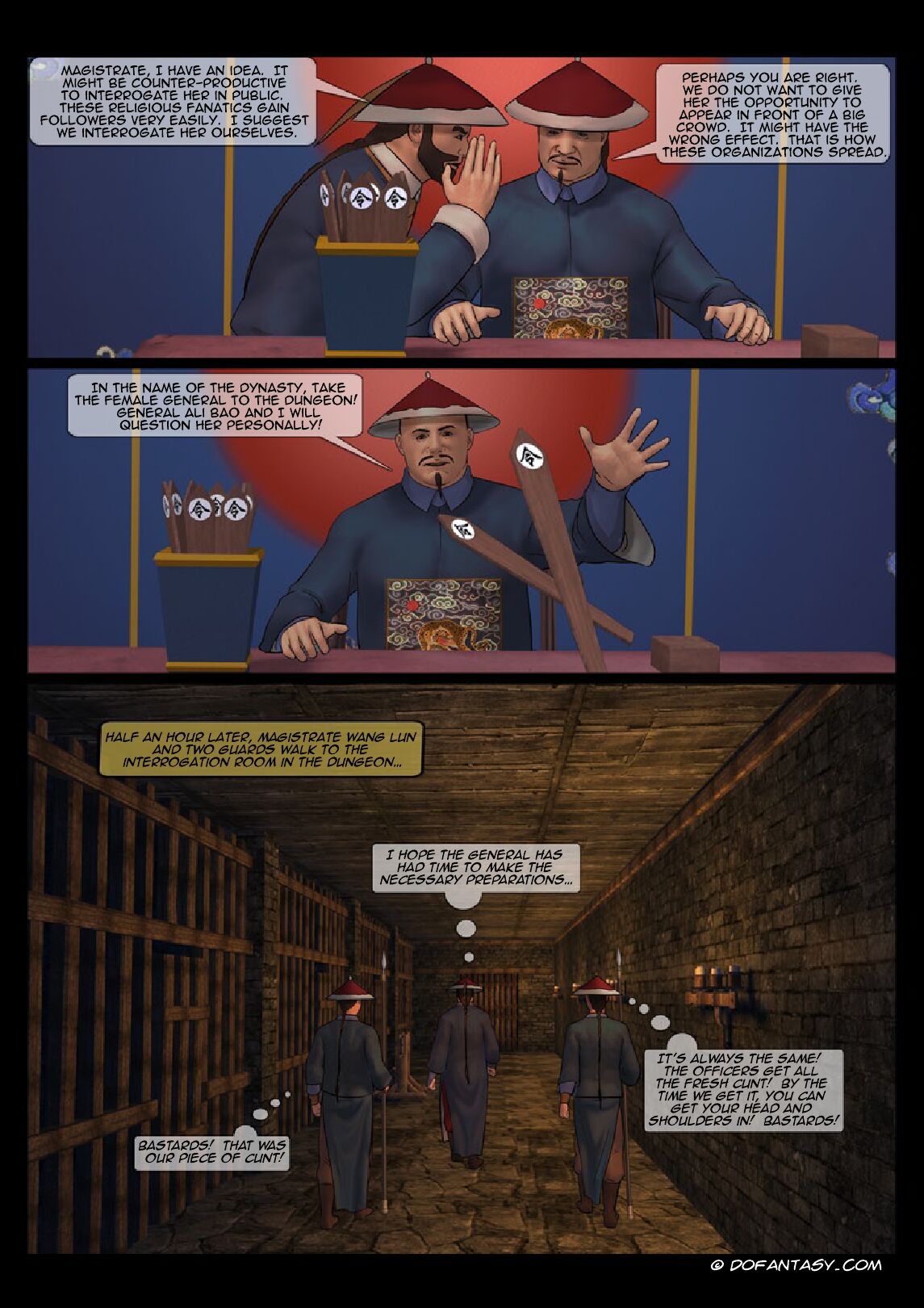 Female General 2 – Feather