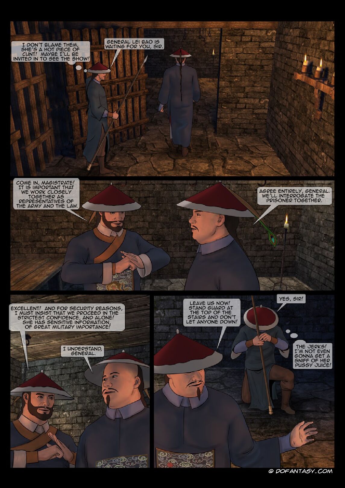 Female General 2 – Feather