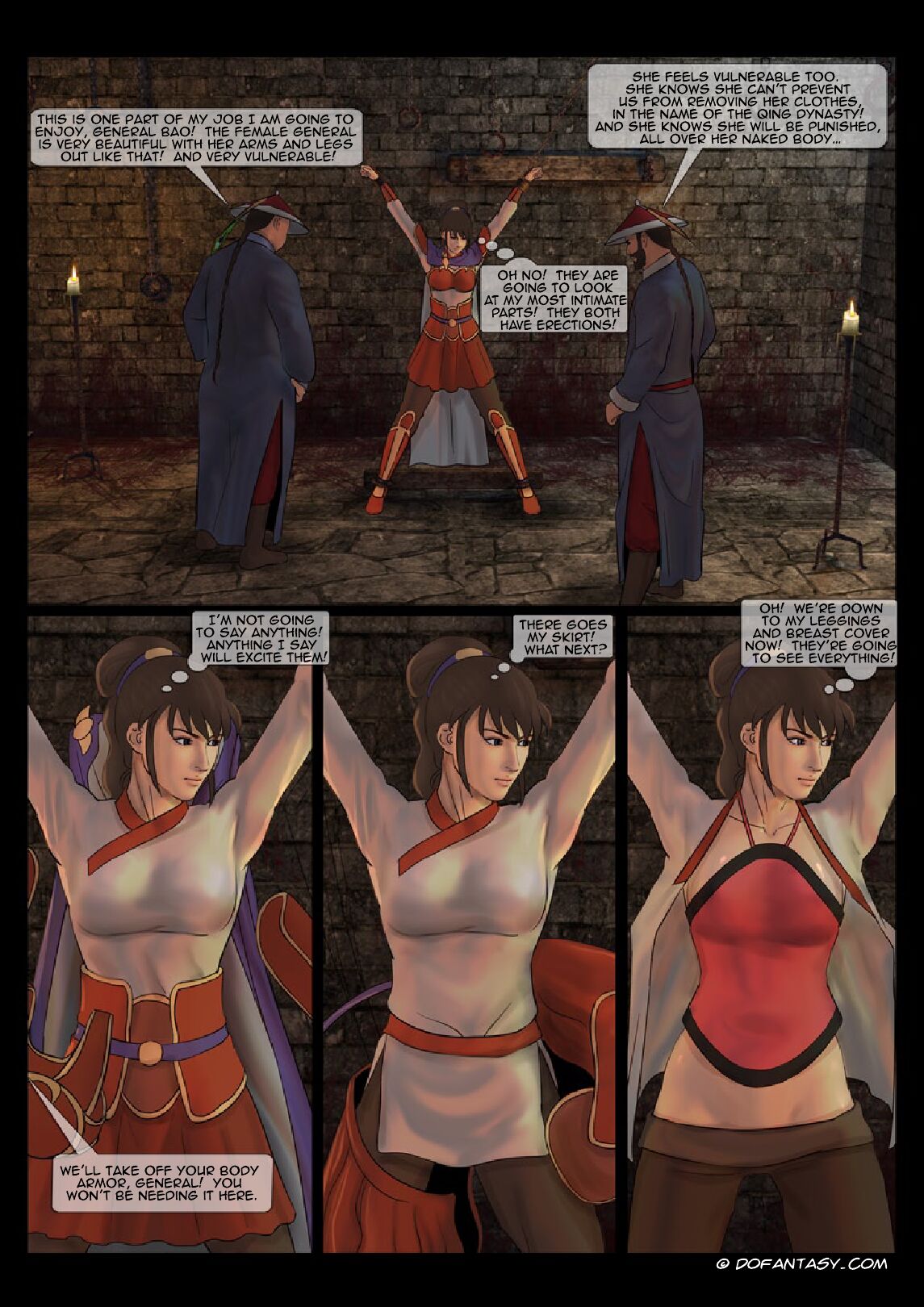 Female General 2 – Feather