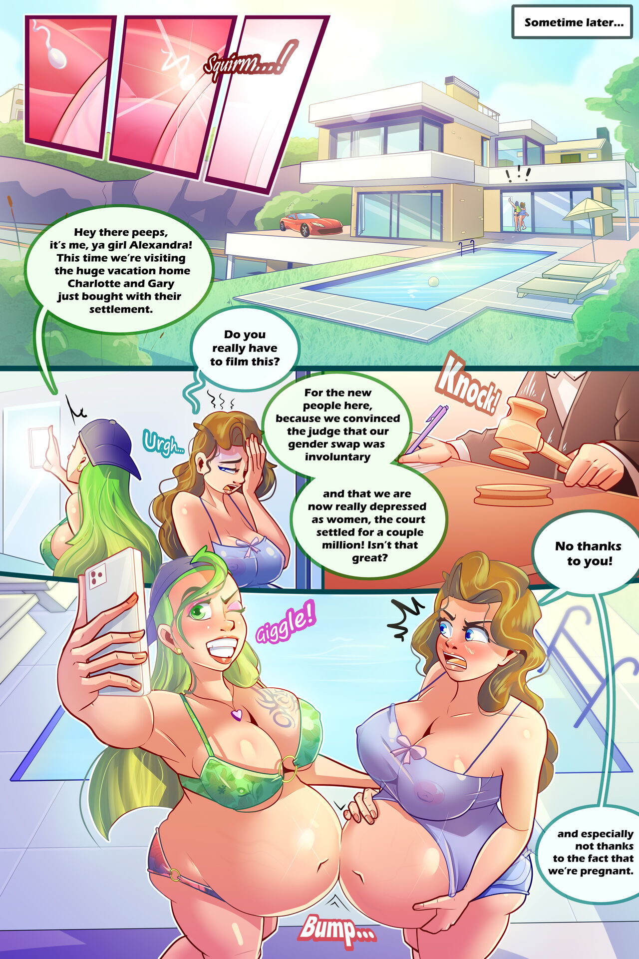 Fertility Sacrifice – TGedNathan