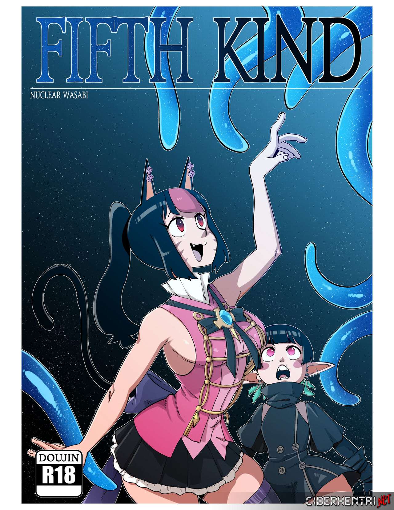 Fifth Kind – Nuclear Wasabi