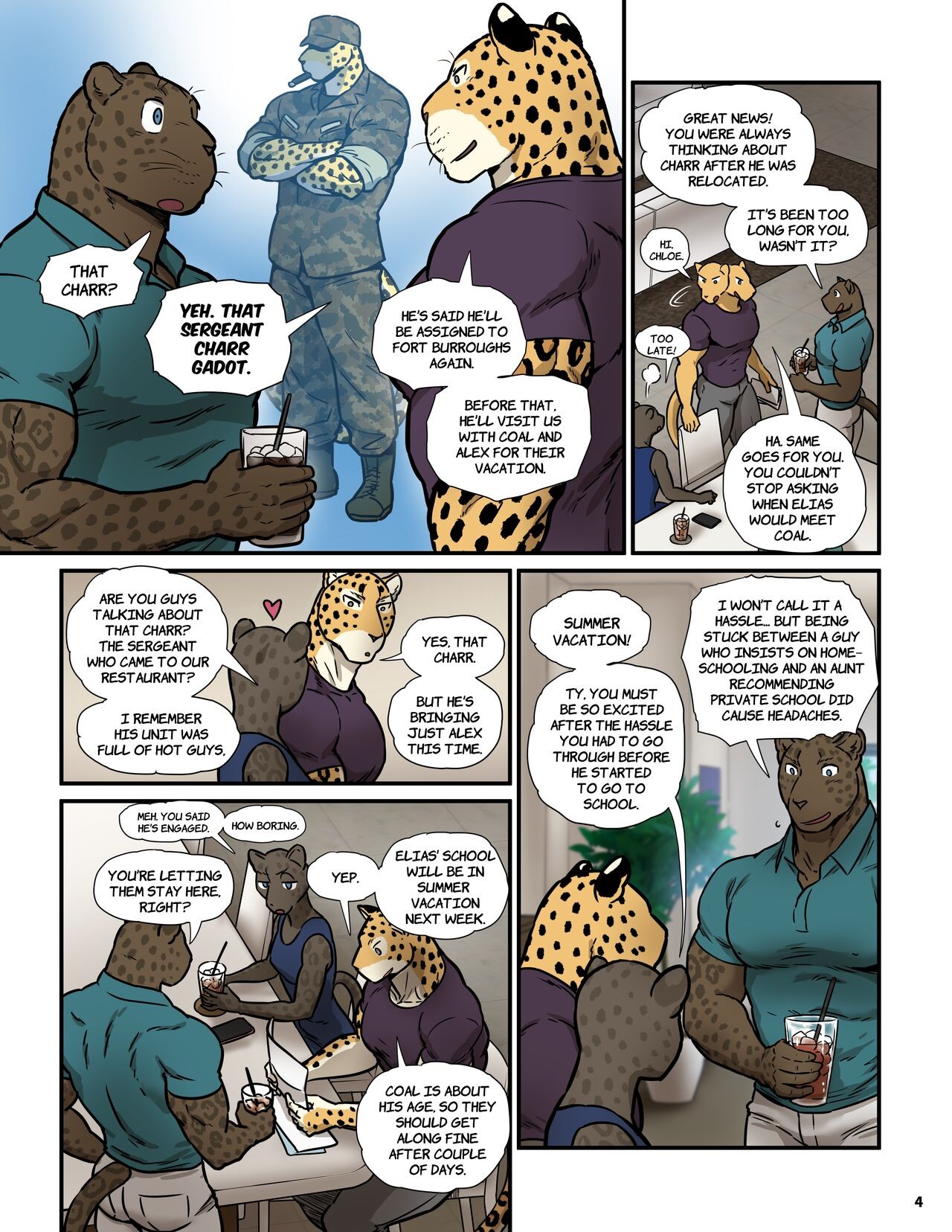 Finding Family 6 – Maririn