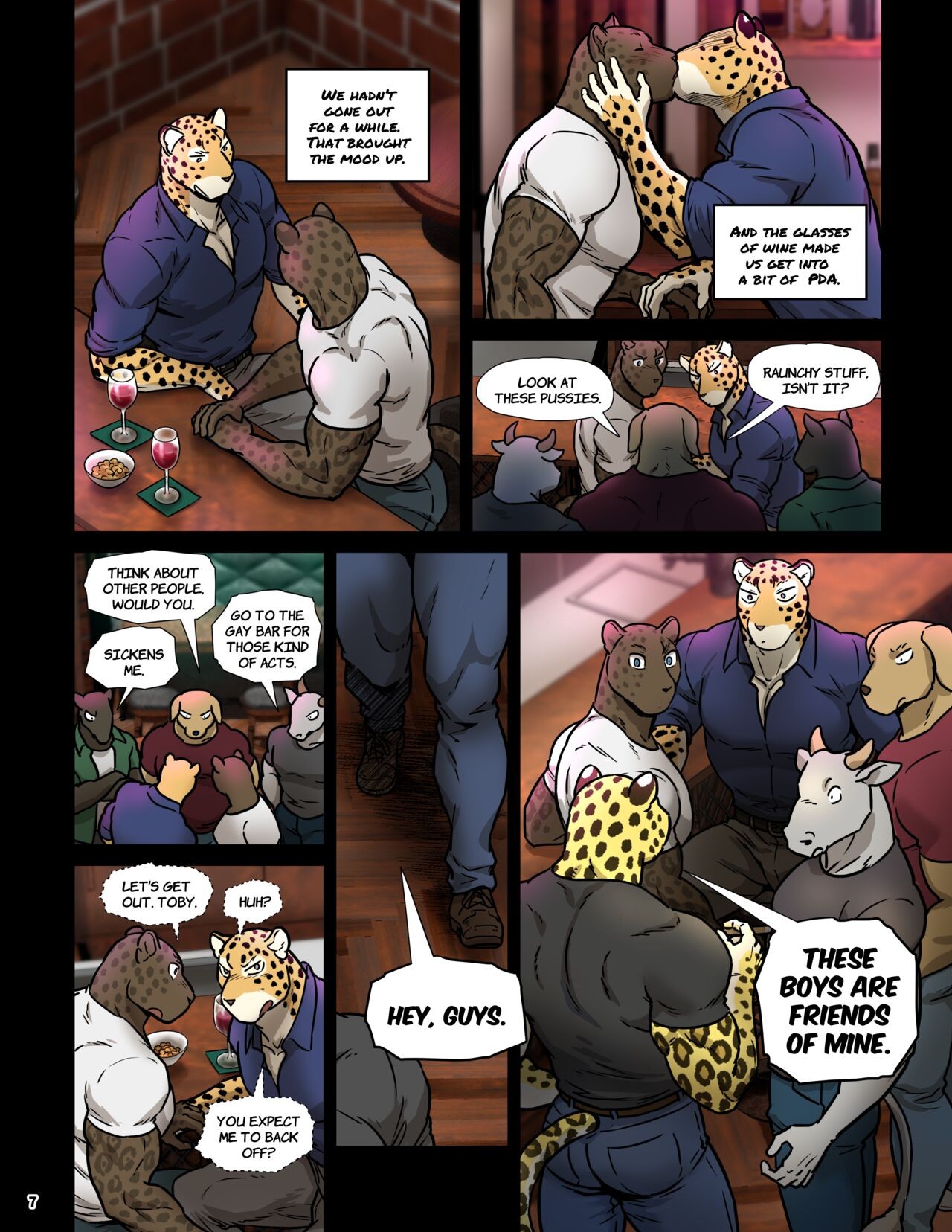 Finding Family 6 – Maririn