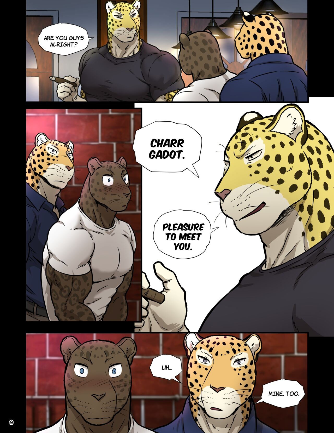 Finding Family 6 – Maririn