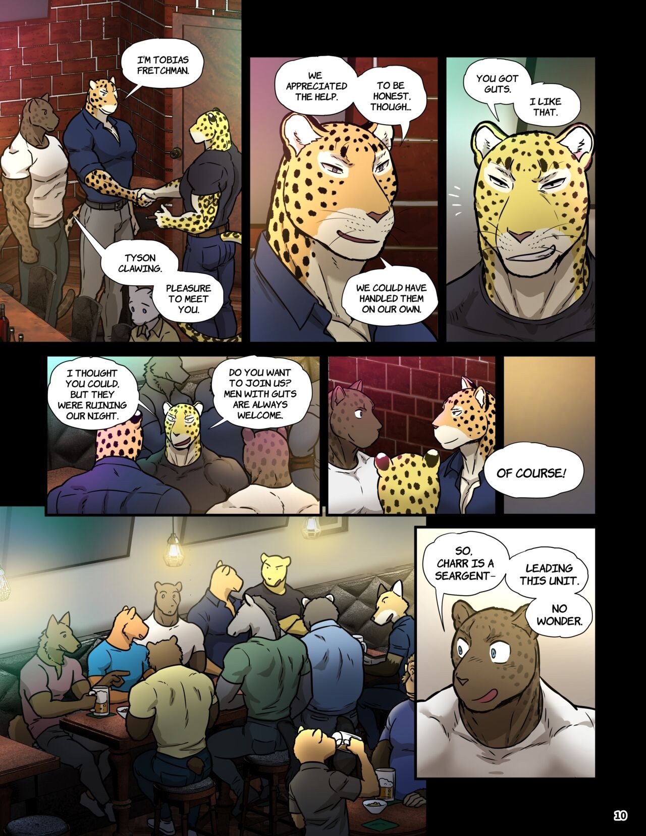 Finding Family 6 – Maririn