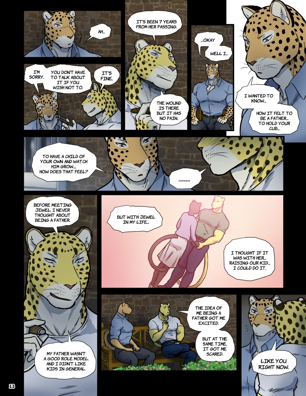Finding Family 6 – Maririn