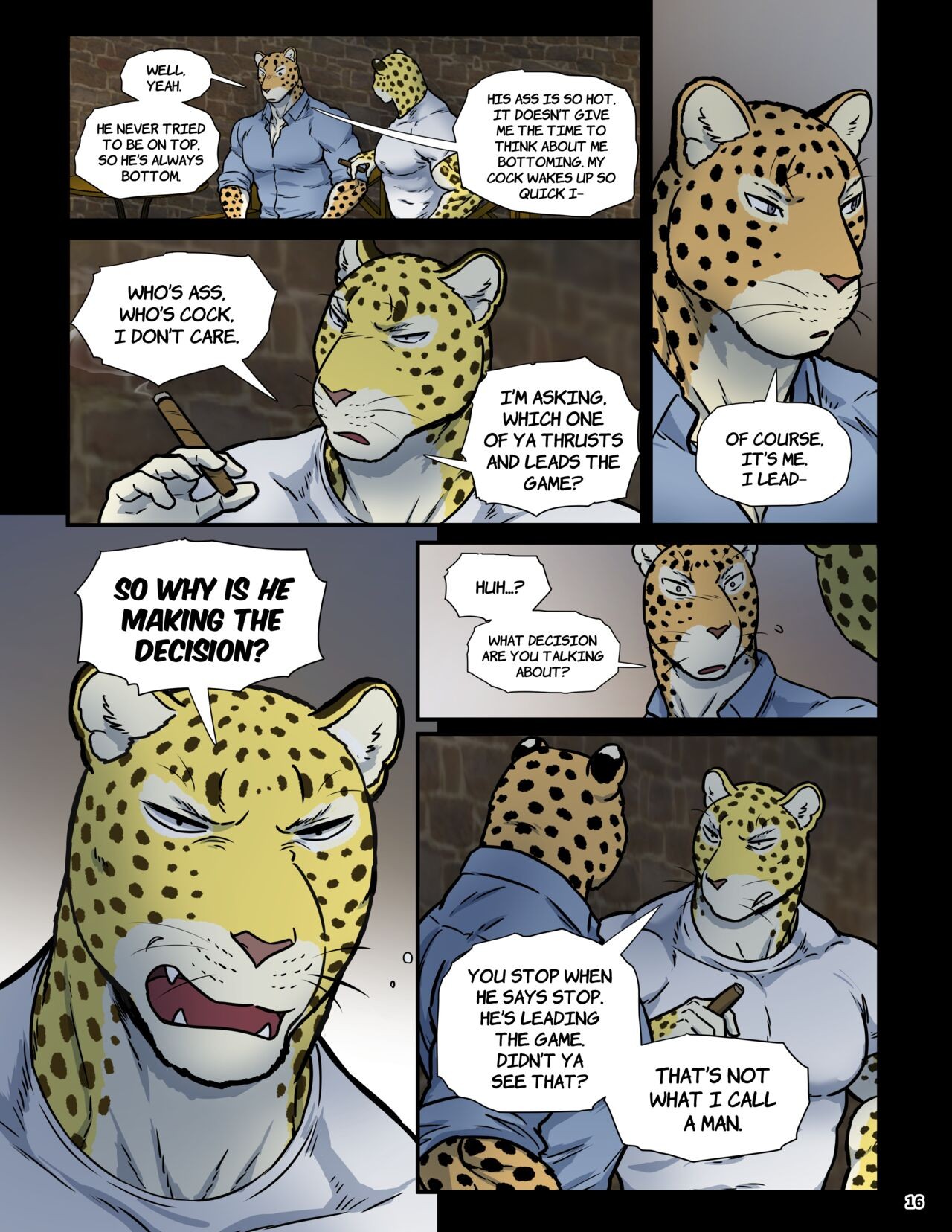 Finding Family 6 – Maririn