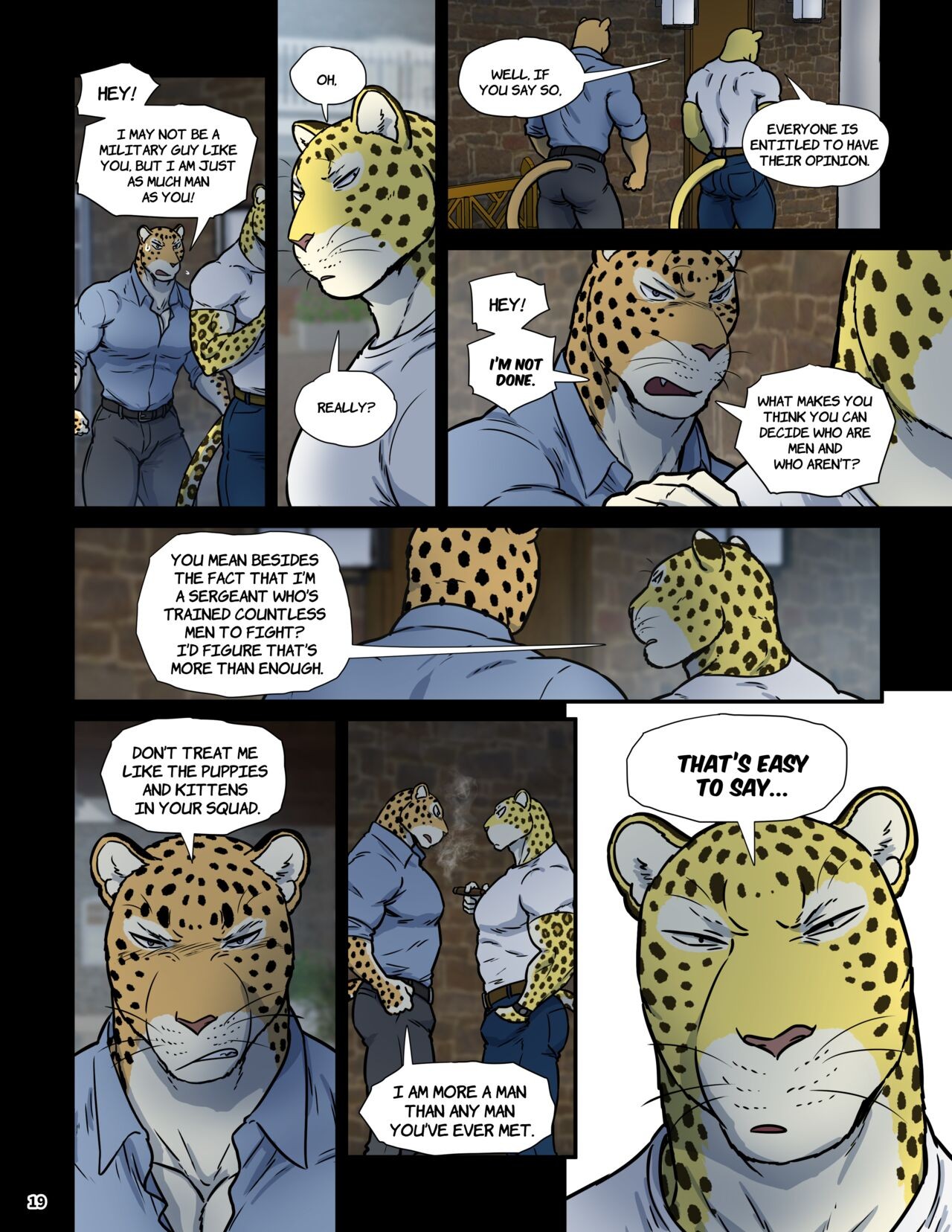 Finding Family 6 – Maririn