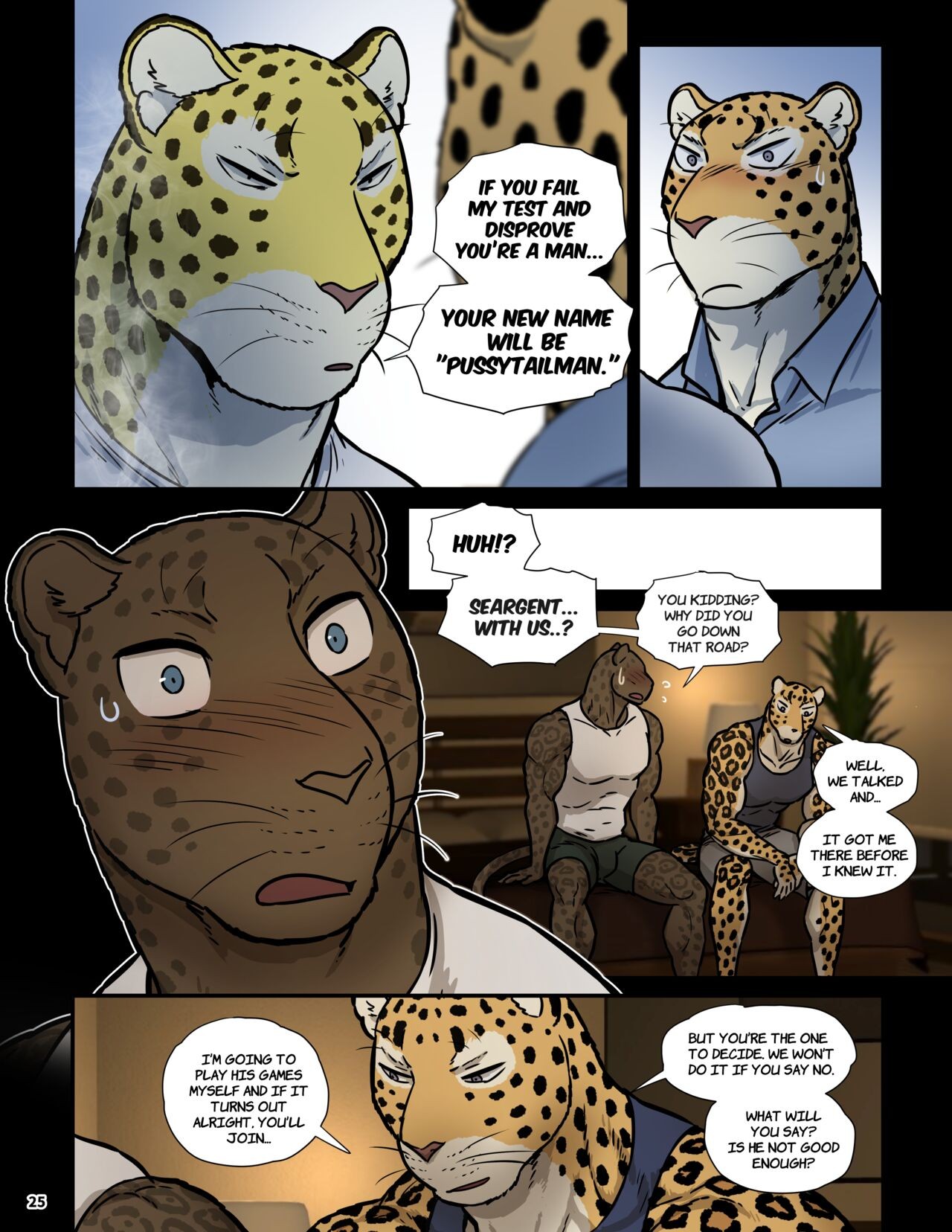 Finding Family 6 – Maririn