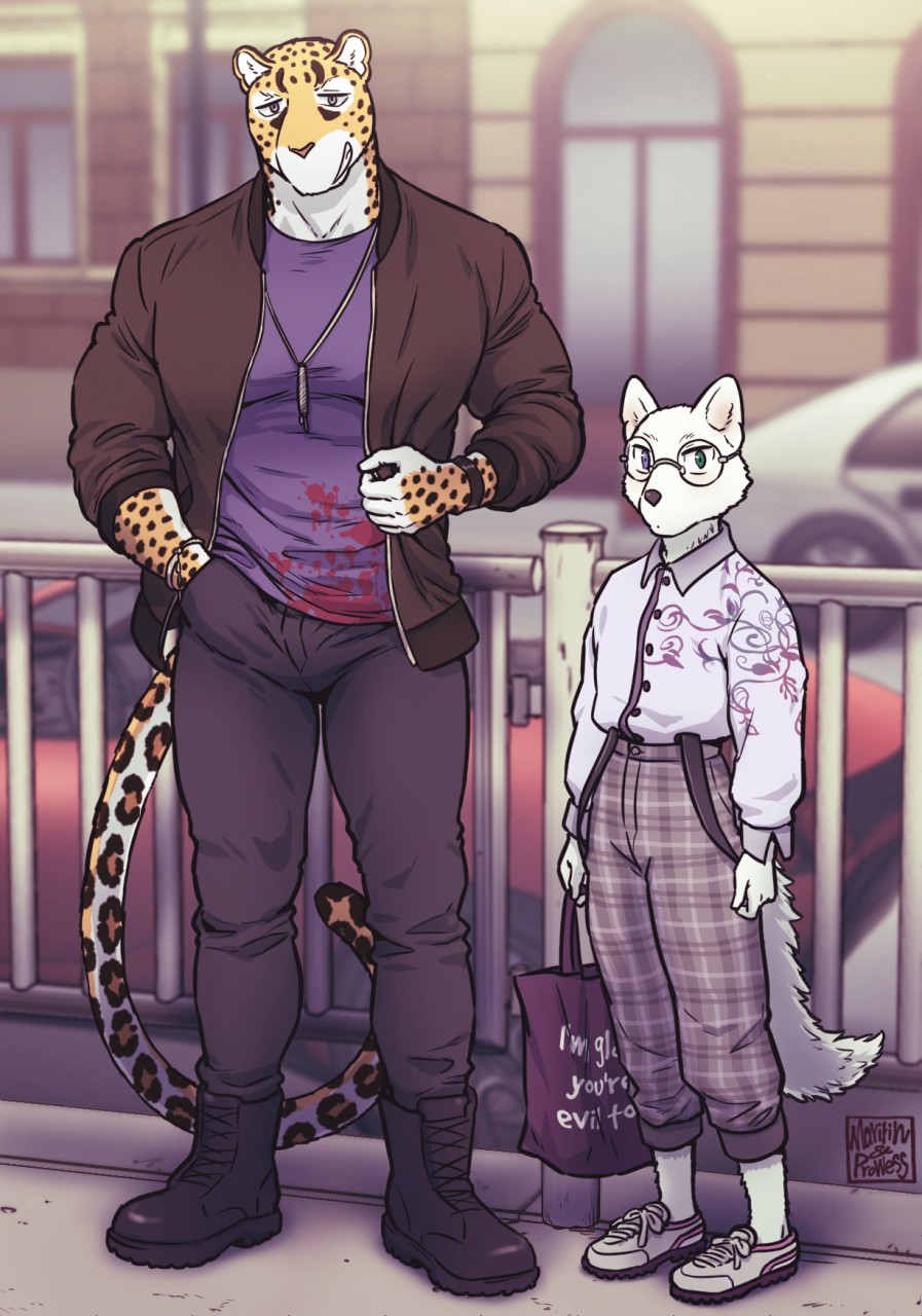 Finding Family 6 – Maririn