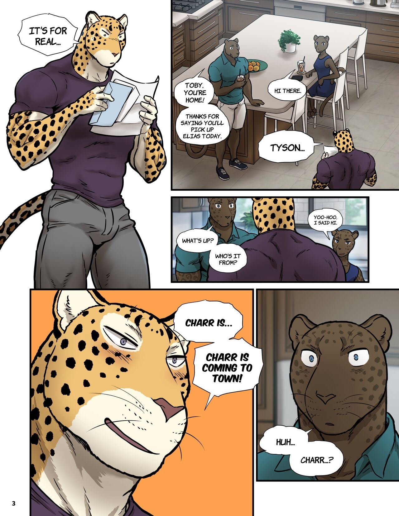 Finding Family 6 – Maririn