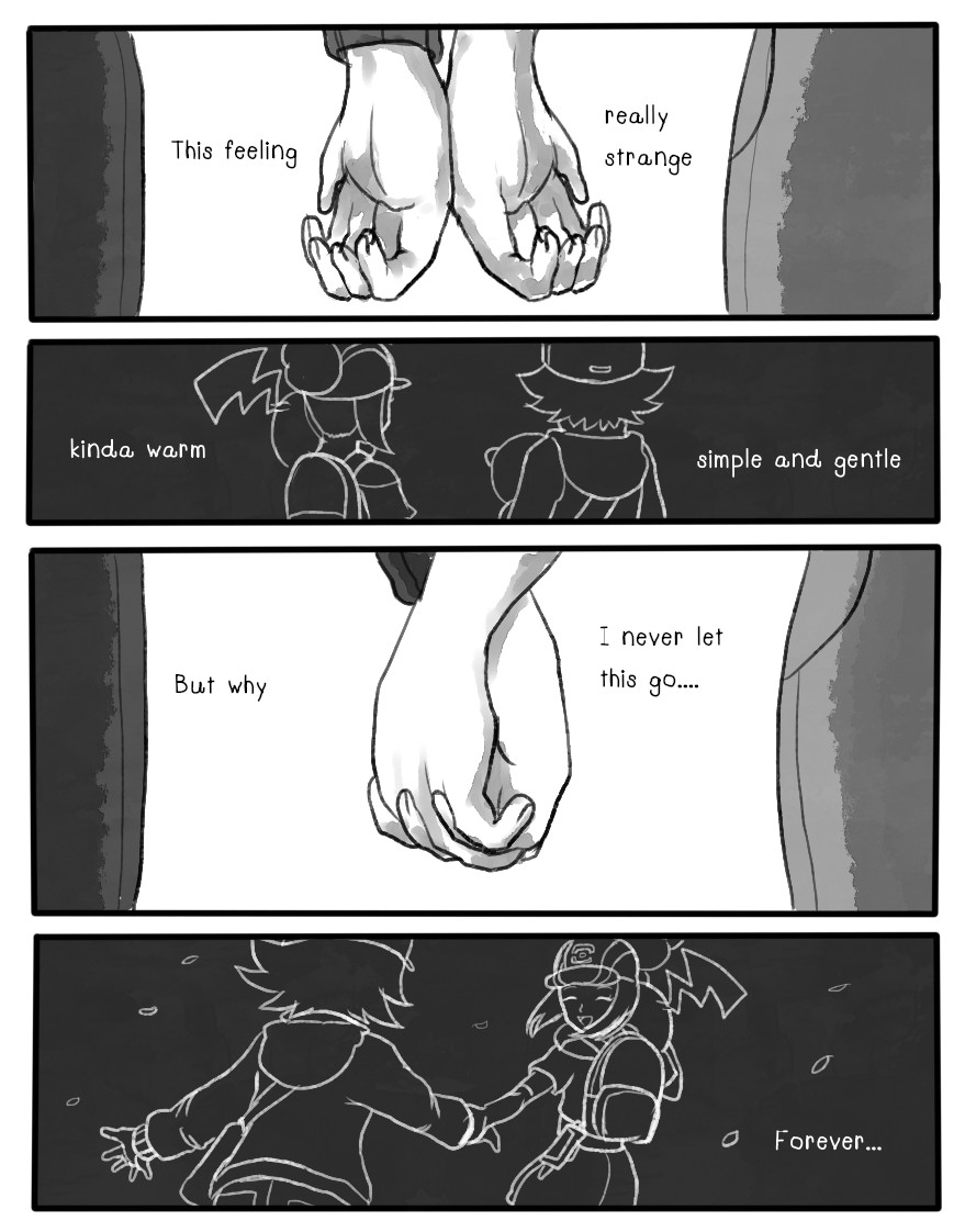 First Love in Pasio – Pokemon