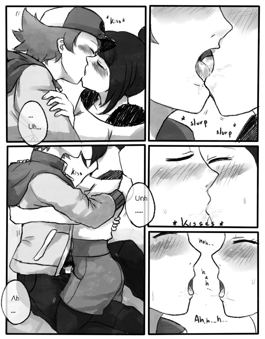 First Love in Pasio – Pokemon