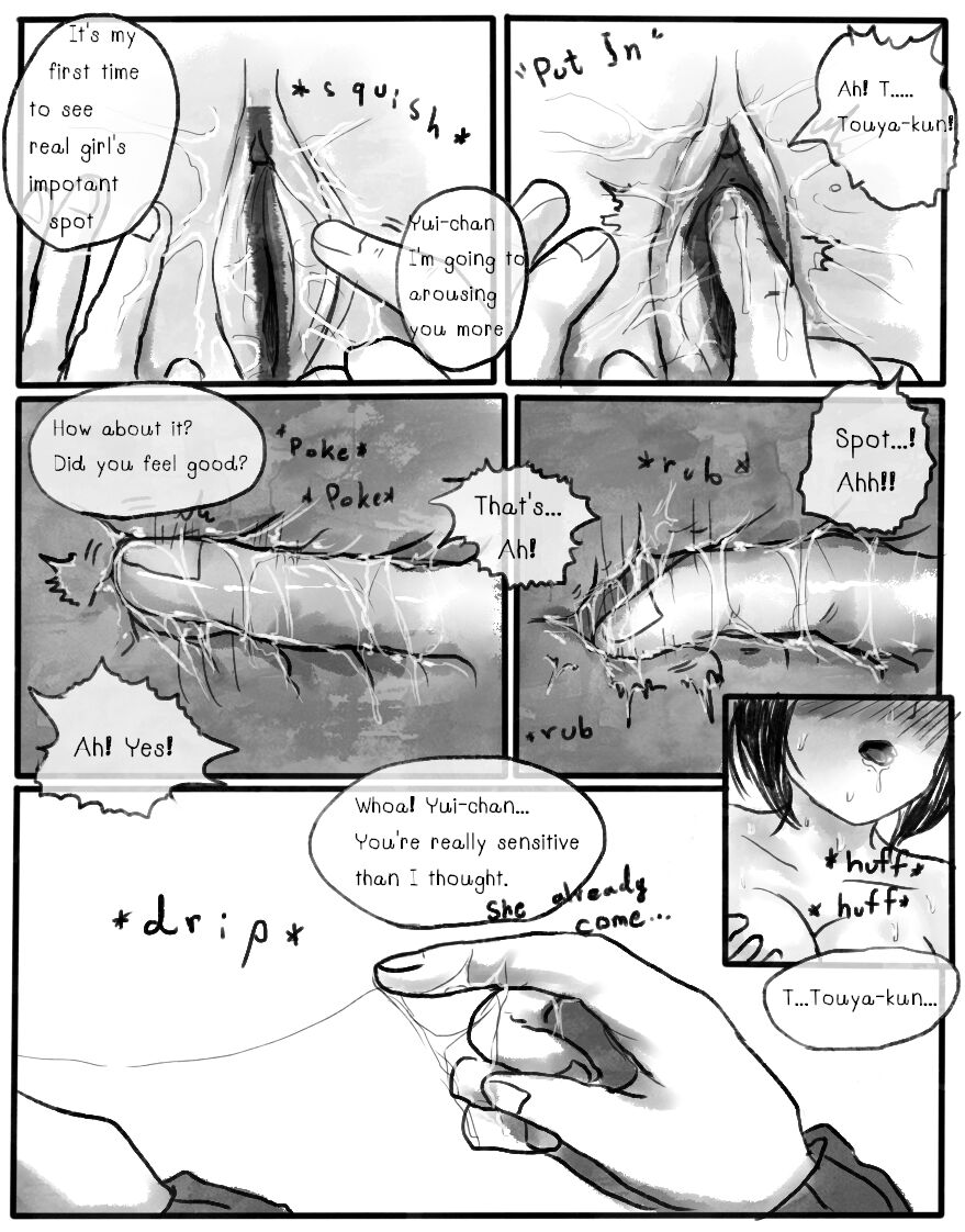 First Love in Pasio – Pokemon