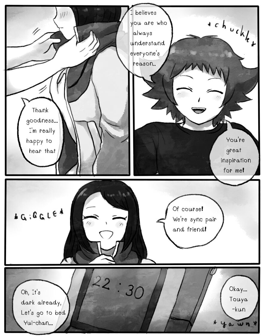 First Love in Pasio – Pokemon