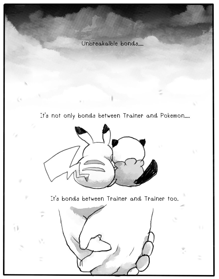 First Love in Pasio – Pokemon