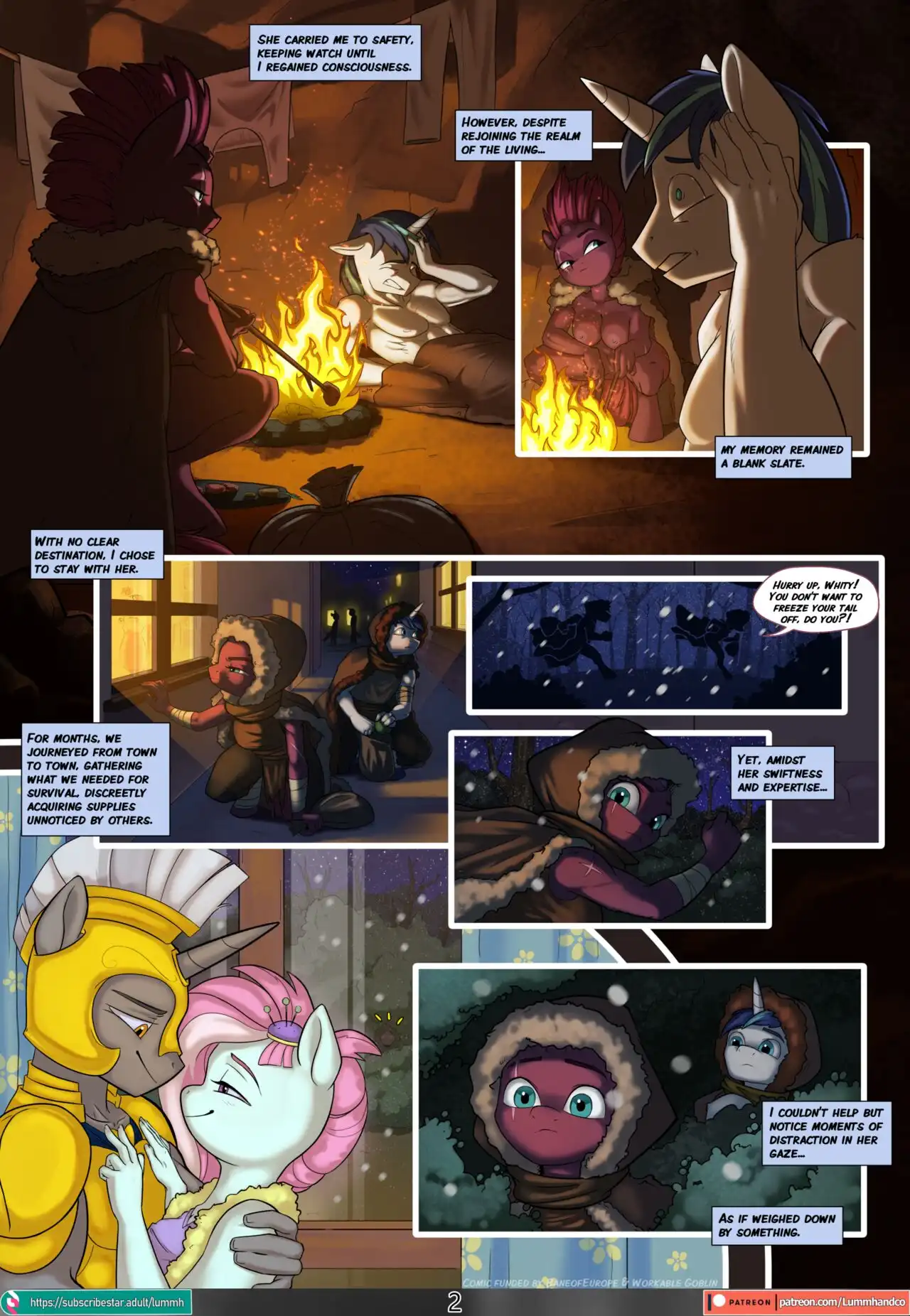 First Time – Lummh