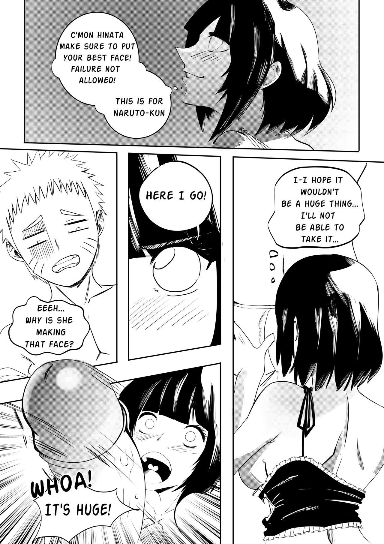 First try – Kalu-chan