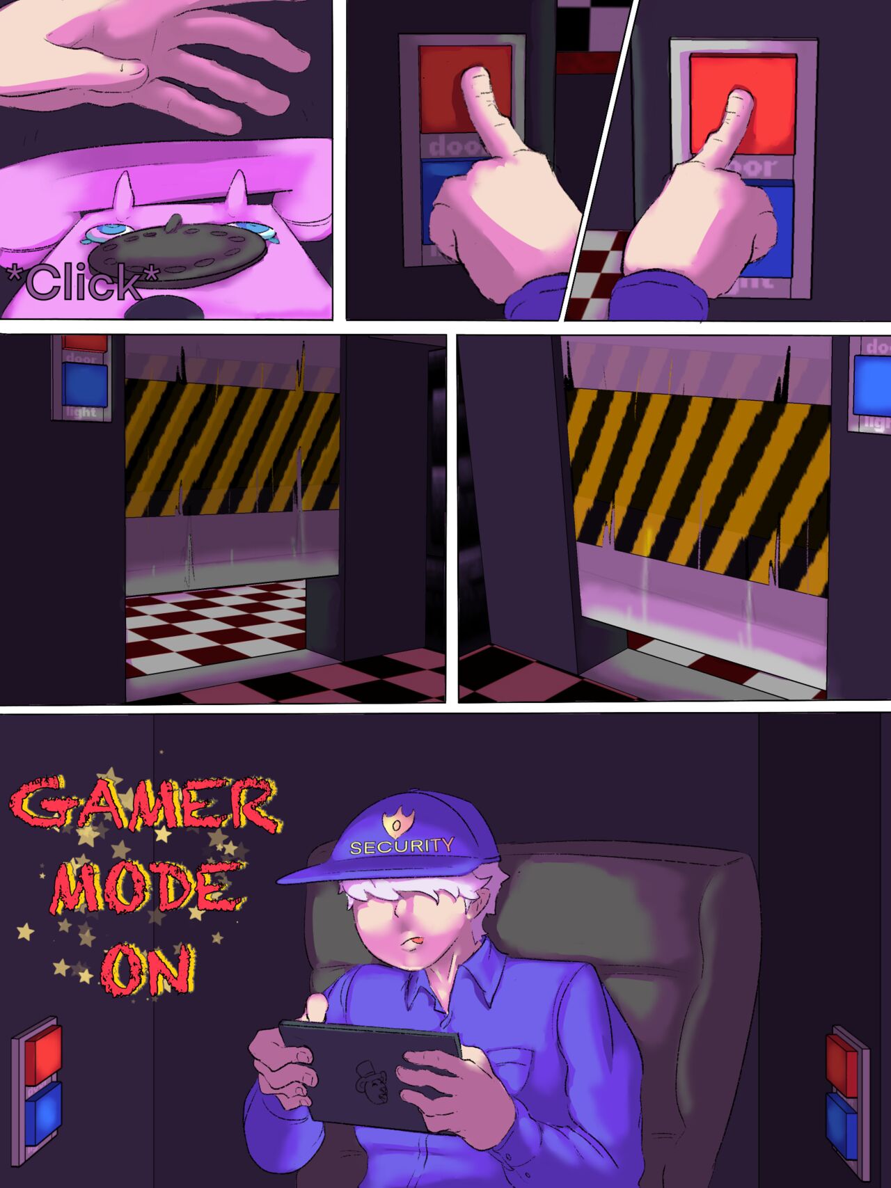 Five night at Fazclair’s – Gryvvath