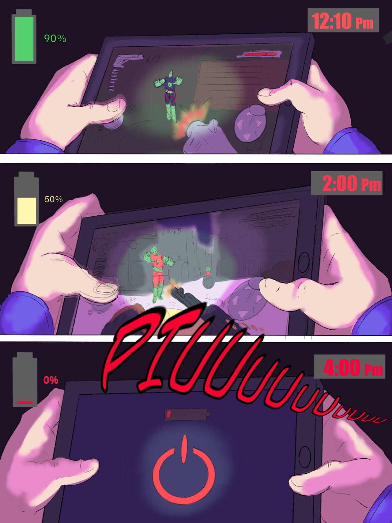 Five night at Fazclair’s – Gryvvath