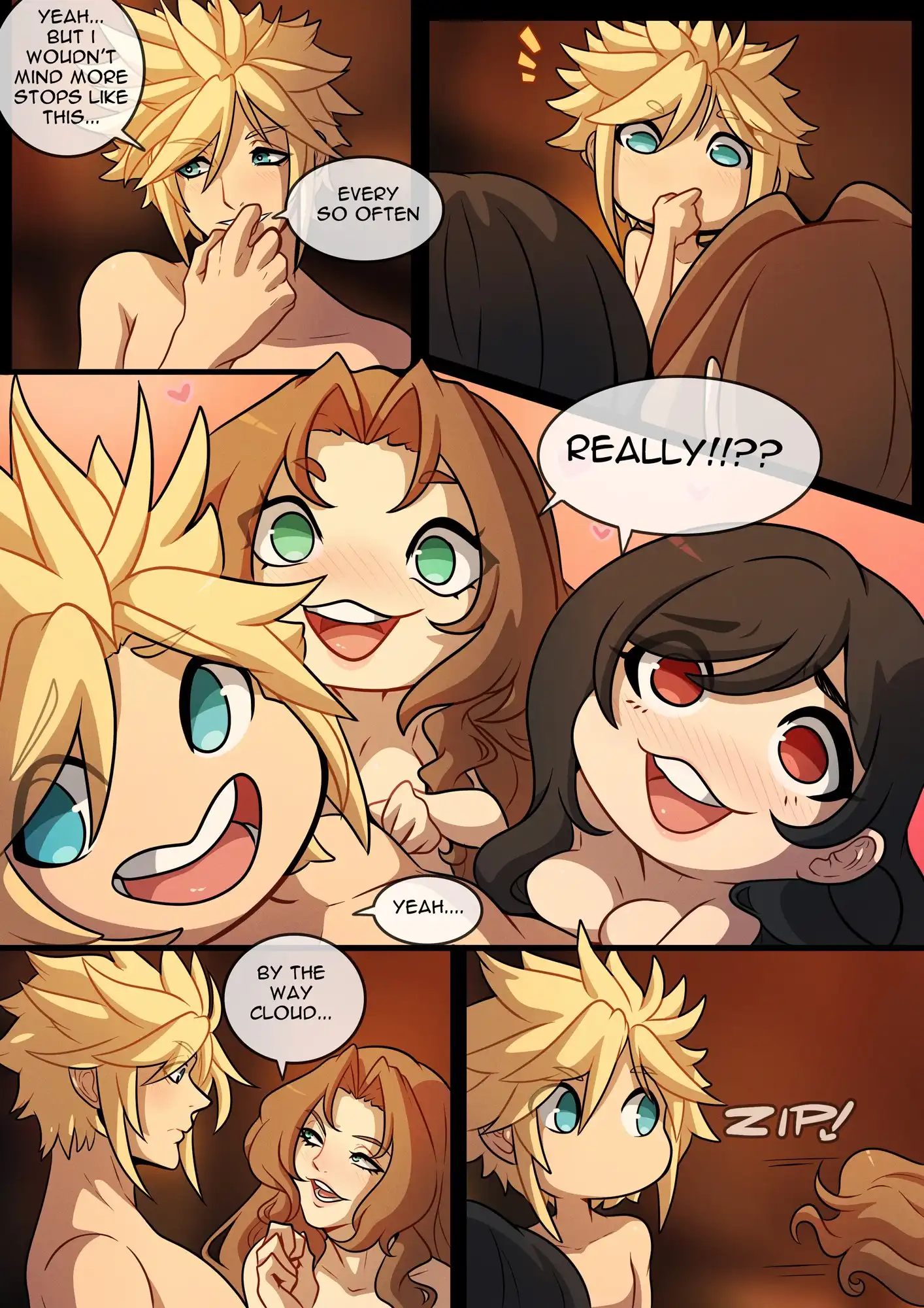 Fool’s Paradise 2 – Kinkymation