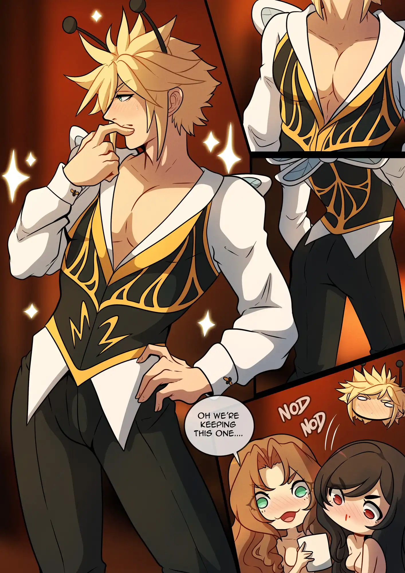 Fool’s Paradise 2 – Kinkymation