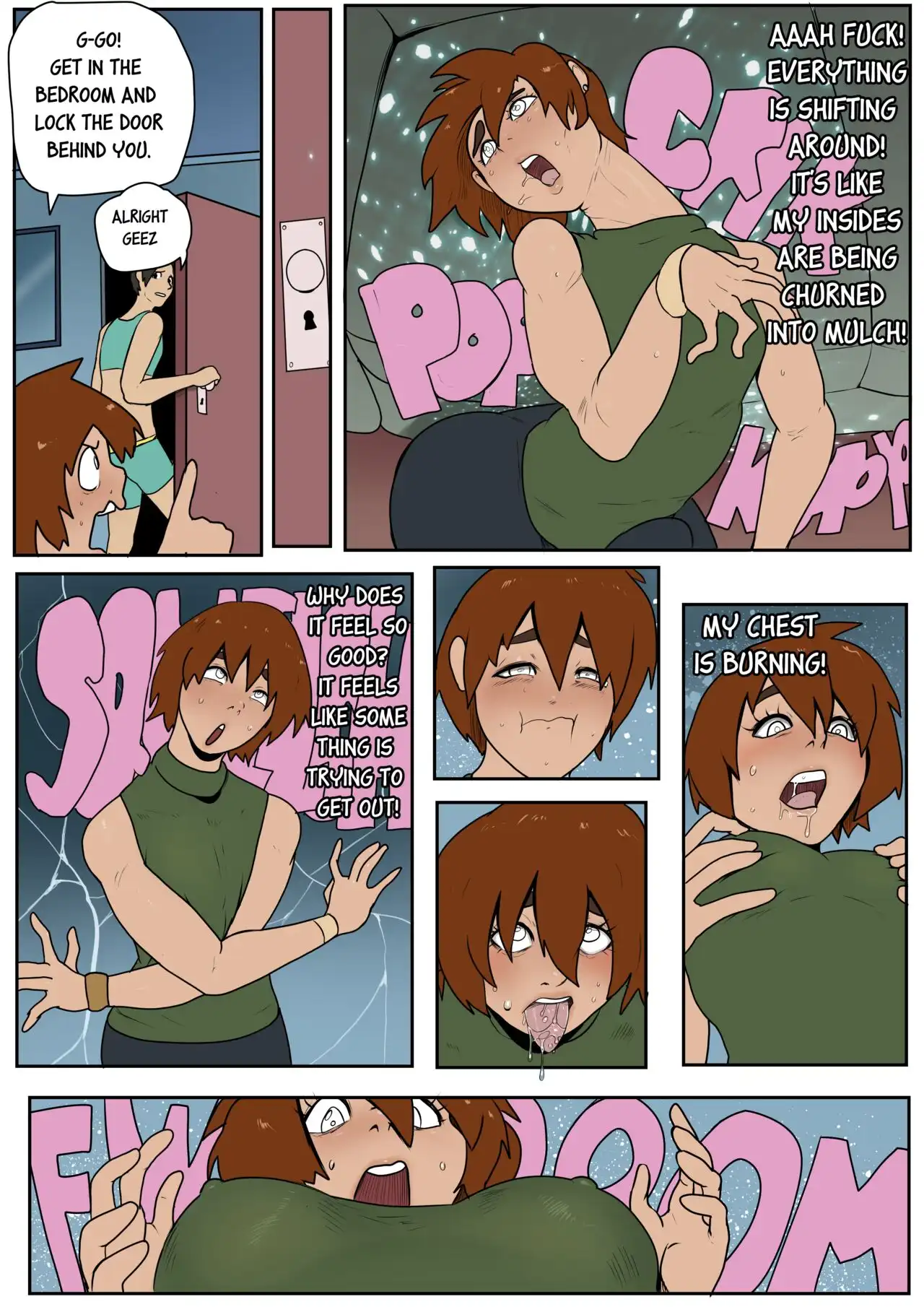 Forced Inheritance – Lemonfont