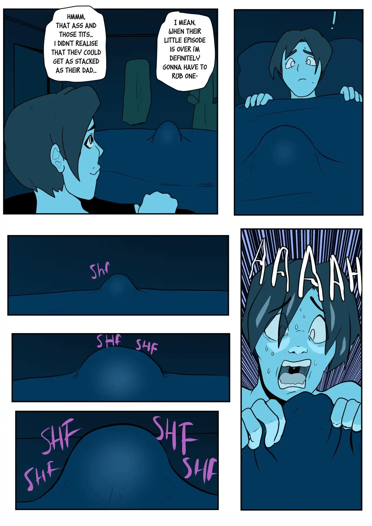 Forced Inheritance – Lemonfont