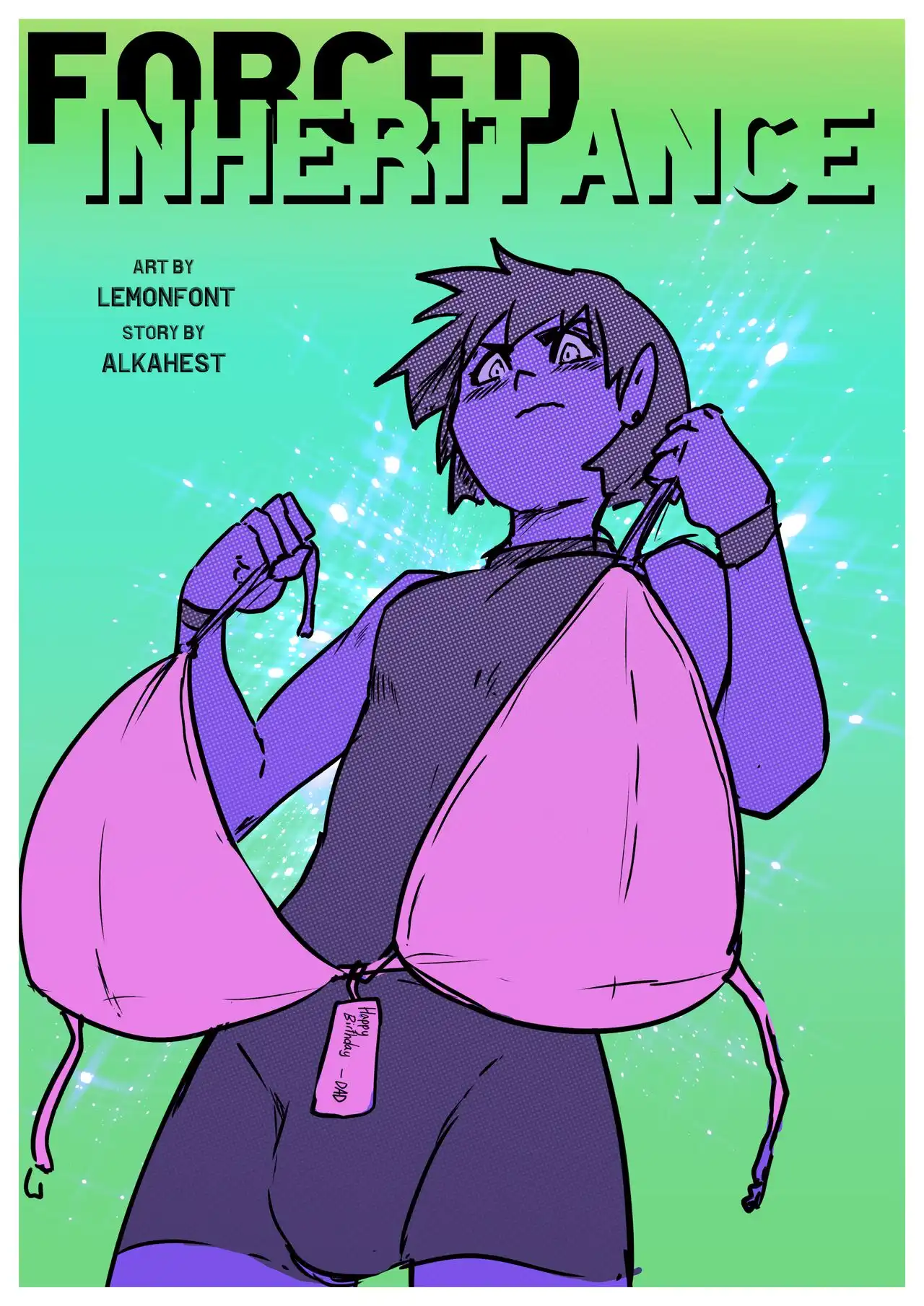 Forced Inheritance – Lemonfont