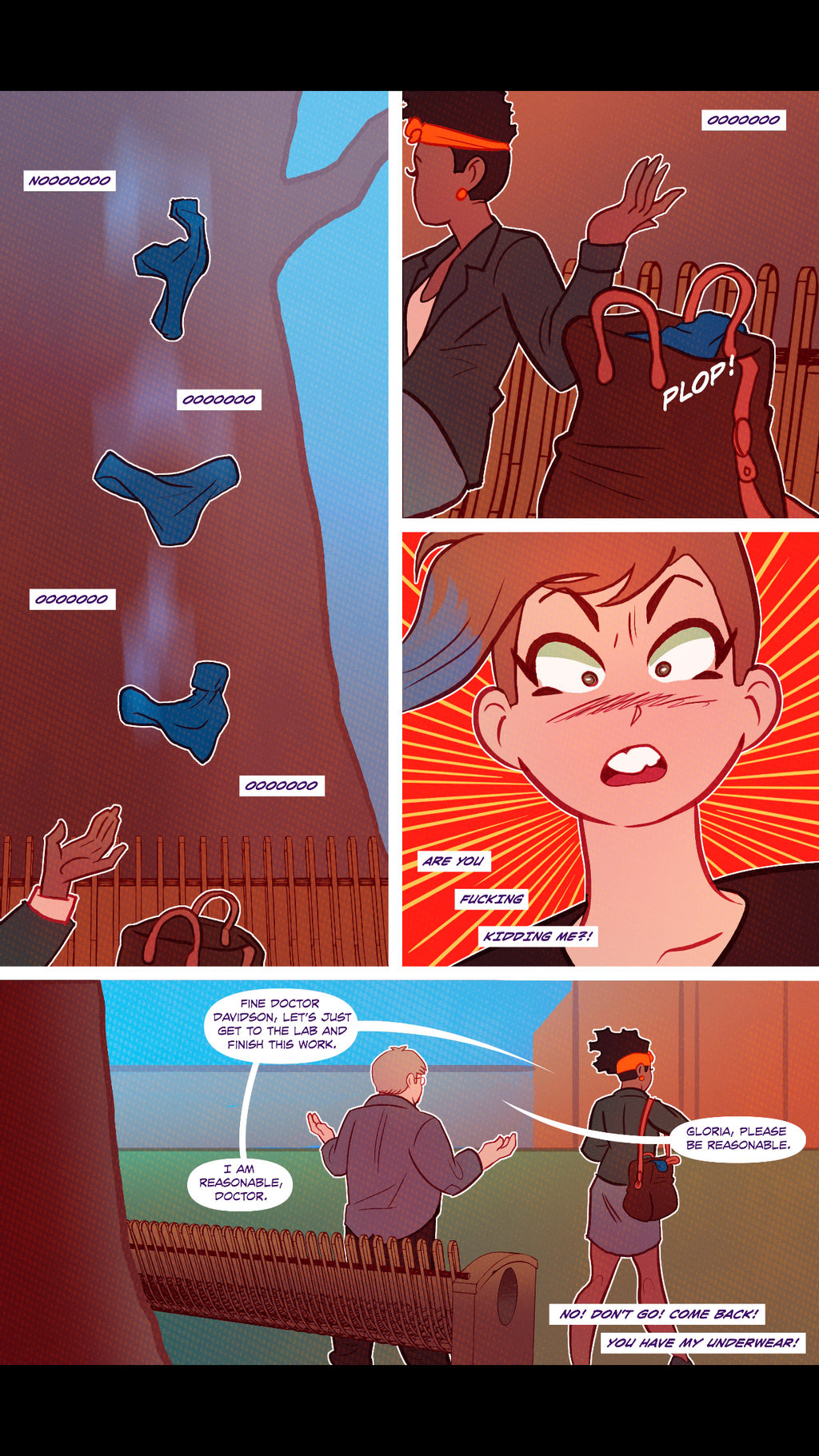 Frankie’s Naked Night – neal d anderson