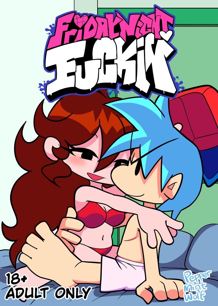 Friday Night Fuckin – PeppermintWolf