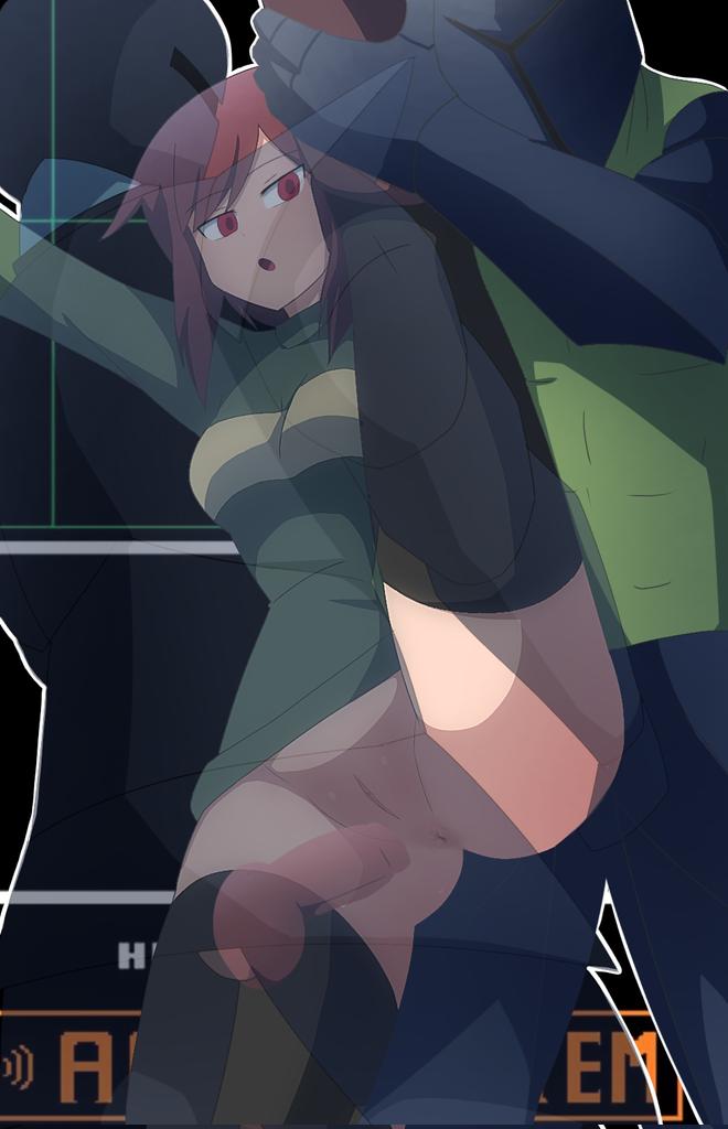 Frisk’s Bottomless Run – Shimoto Zukafu