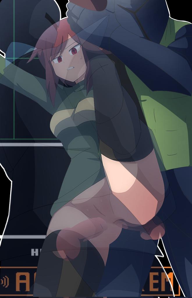 Frisk’s Bottomless Run – Shimoto Zukafu