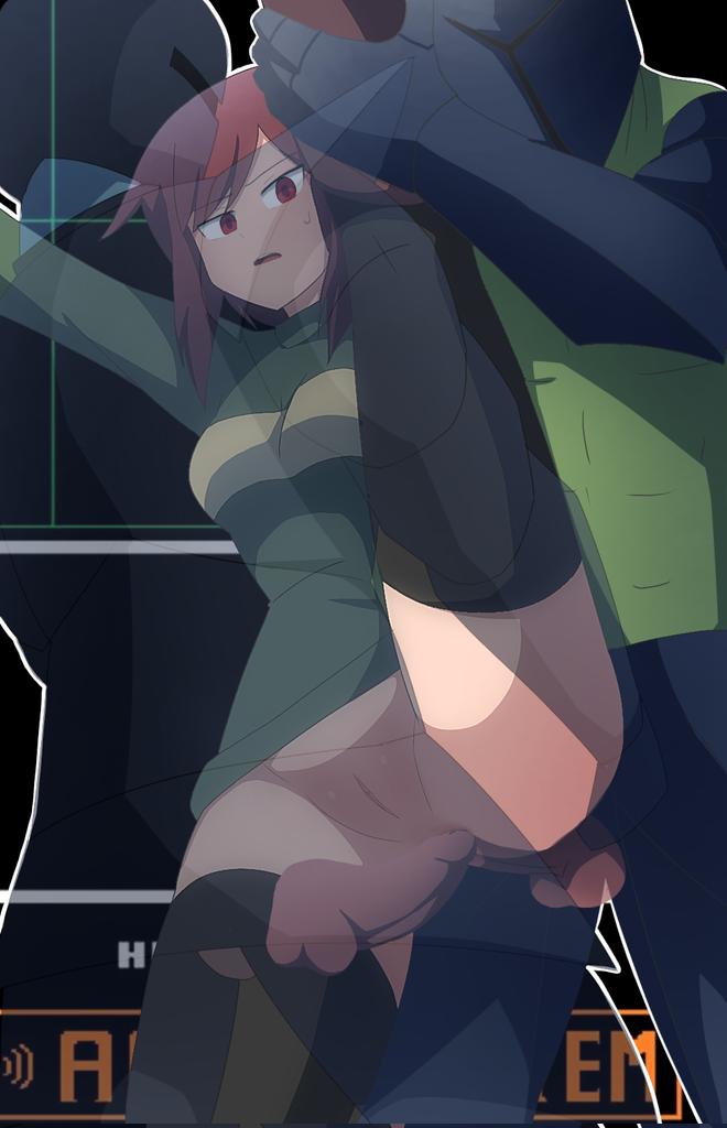 Frisk’s Bottomless Run – Shimoto Zukafu