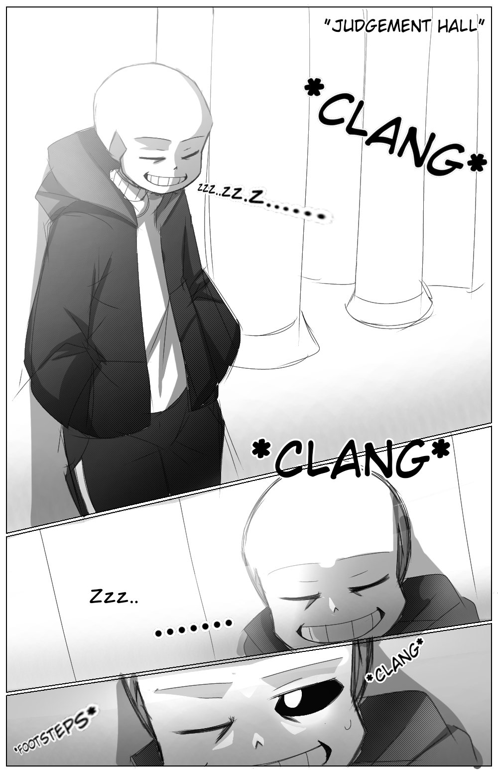 Frisk’s Bottomless Run – Shimoto Zukafu