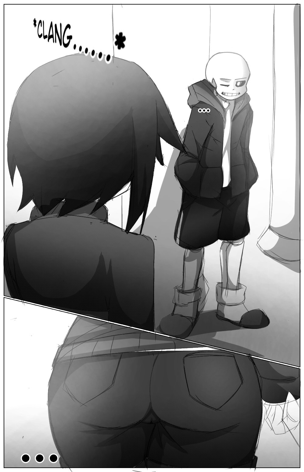 Frisk’s Bottomless Run – Shimoto Zukafu