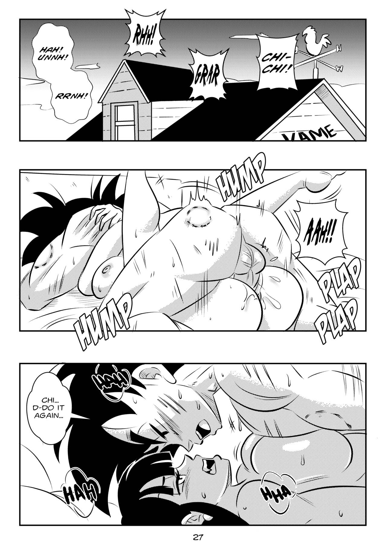 FunsexyDB – Evil MIst
