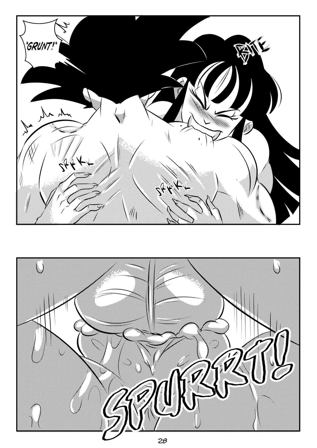FunsexyDB – Evil MIst