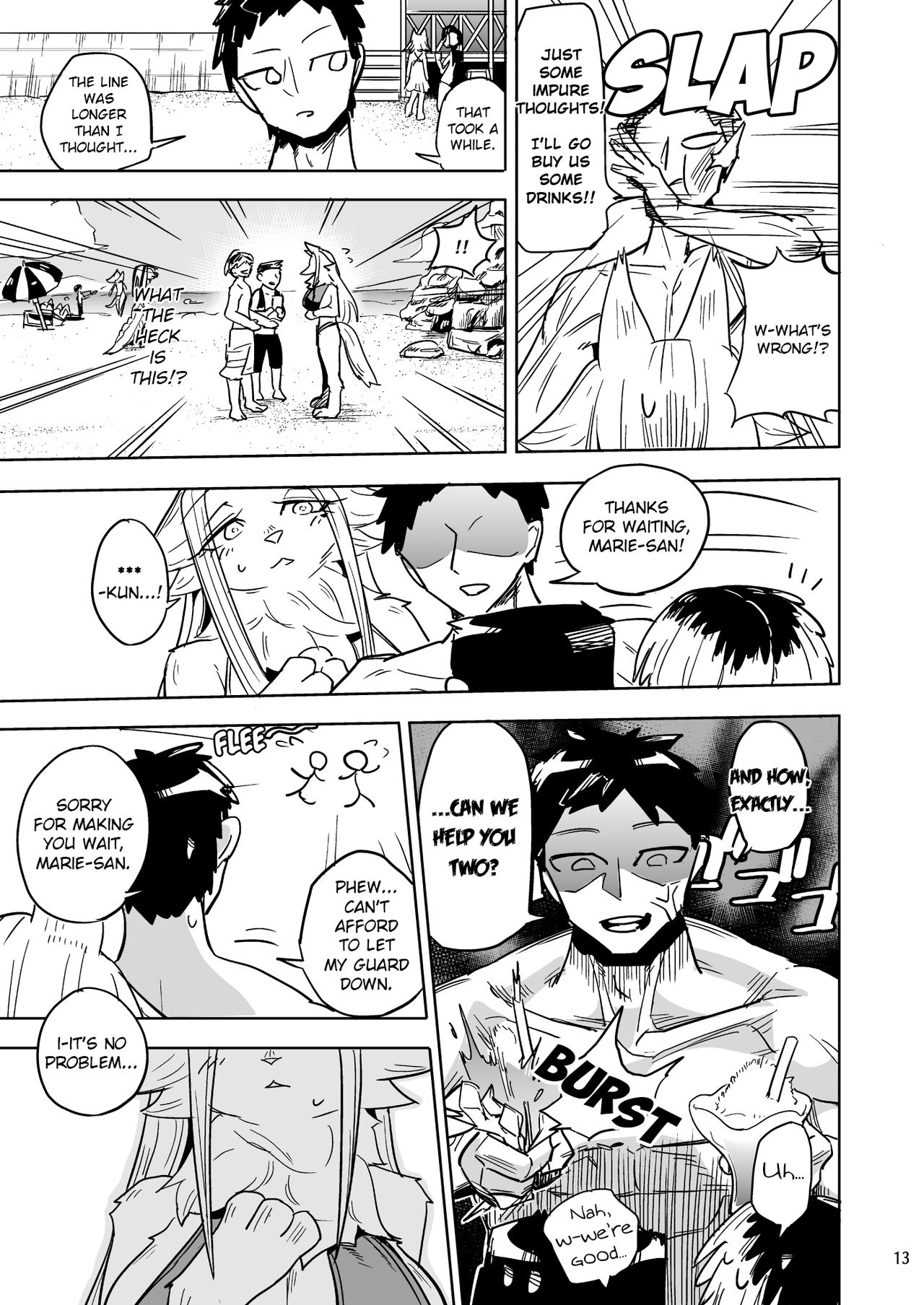 Furrian Propagation Log 6 – Nayuta Takumi