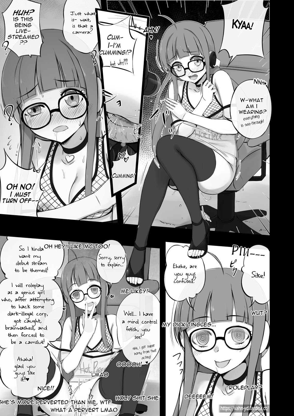 Futaba Camslut Debut!