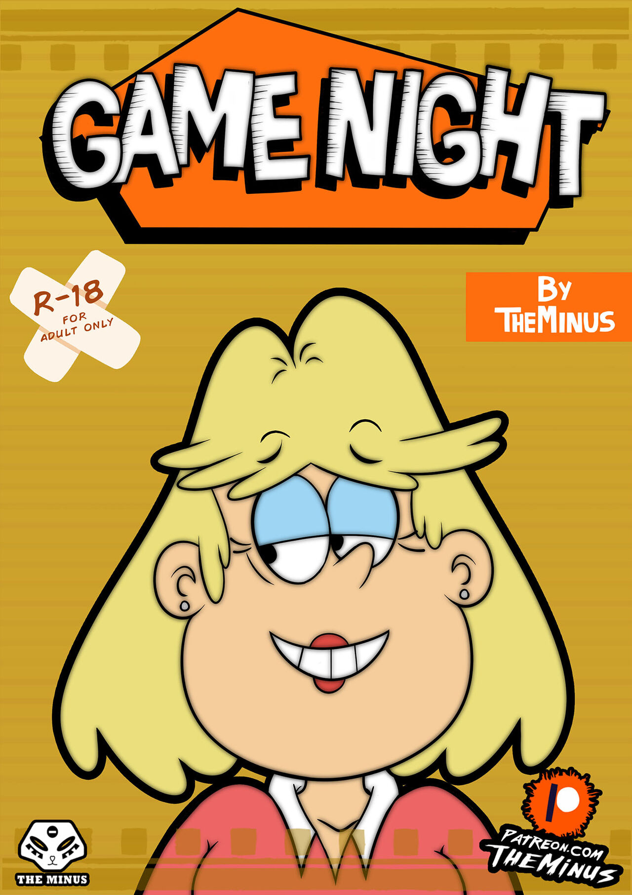 Game Night – Zone Minus The Minus